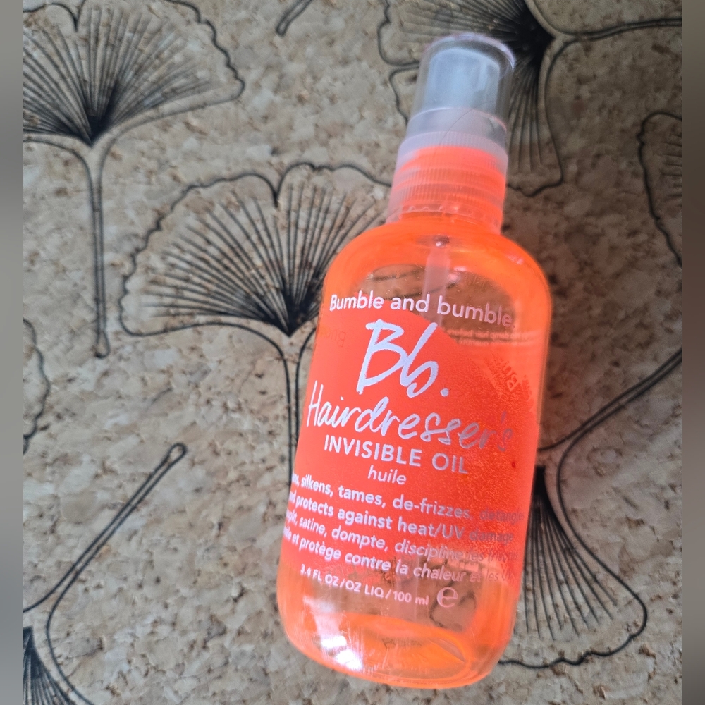 Bumble and Bumble Hairdresser's Invisible Oil